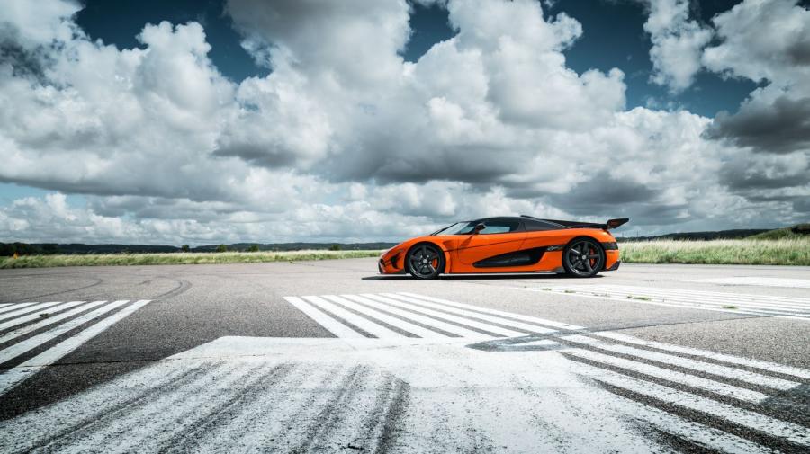  Koenigsegg Agera XS (7128) 2016 года  (US) (фото 13 из 14)